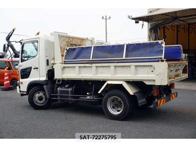 Hino RANGER 2017-07 332462-6