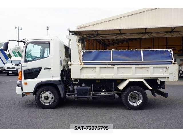 Hino RANGER 2017-07 332462-2