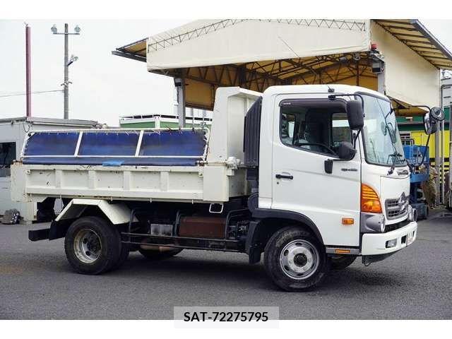 Hino RANGER 2017-07 332462-5