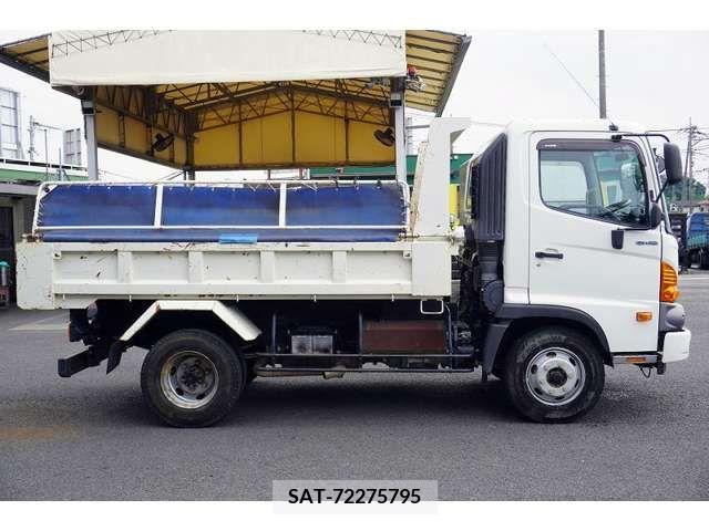 Hino RANGER 2017-07 332462-4