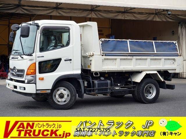 Hino RANGER 2017-07 332462-0