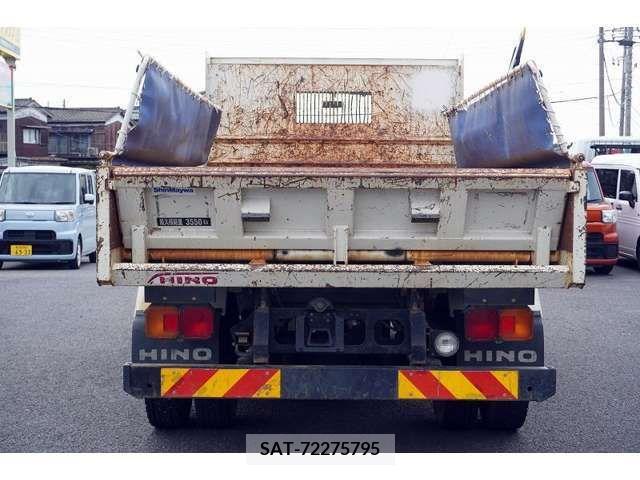 Hino RANGER 2017-07 332462-3