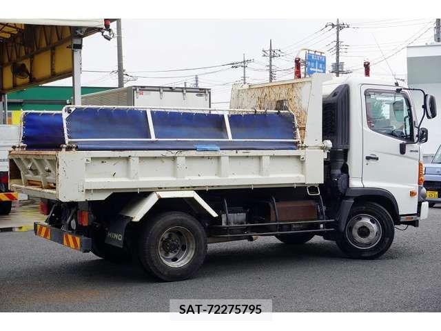 Hino RANGER 2017-07 332462-7