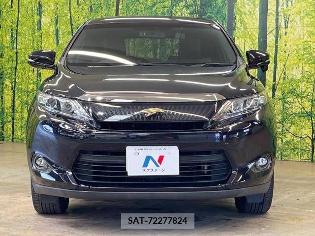Toyota HARRIER 2016-01 270891-14