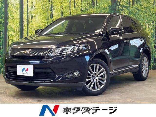Toyota HARRIER 2016-01 270891-0