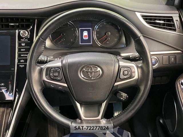 Toyota HARRIER 2016-01 270891-11