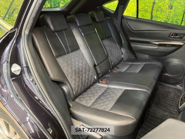 Toyota HARRIER 2016-01 270891-9