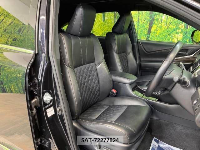 Toyota HARRIER 2016-01 270891-8