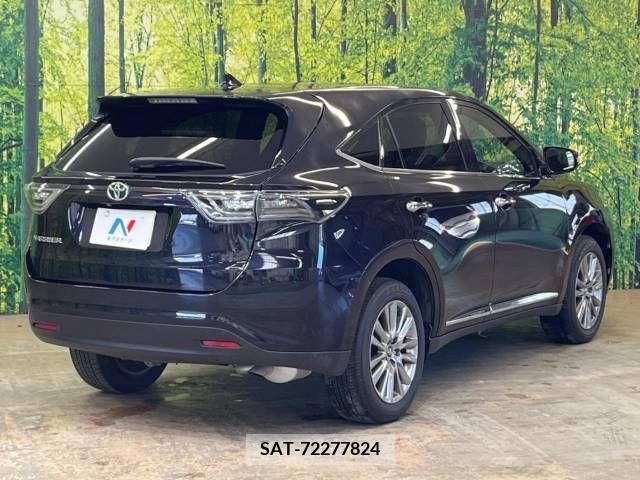 Toyota HARRIER 2016-01 270891-17