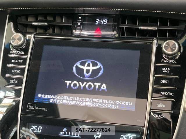 Toyota HARRIER 2016-01 270891-3