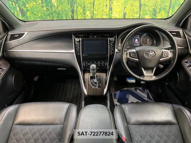 Toyota HARRIER 2016-01 270891-1