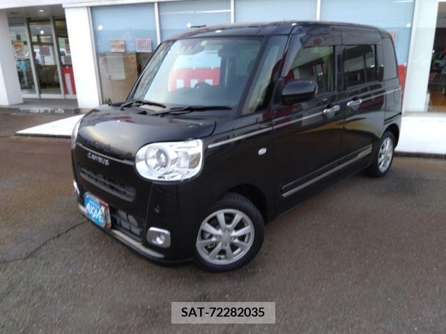 Daihatsu MOVE 2023-02 278025-0
