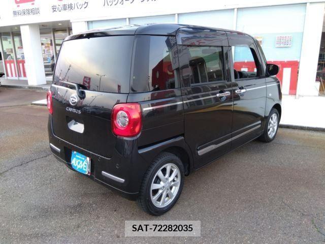 Daihatsu MOVE 2023-02 278025-2