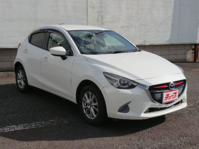 Mazda DEMIO 2015-07 187506-6