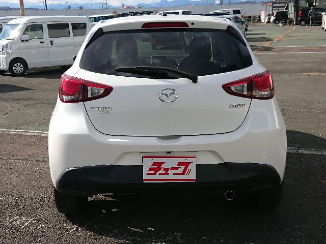 Mazda DEMIO 2015-07 187506-17