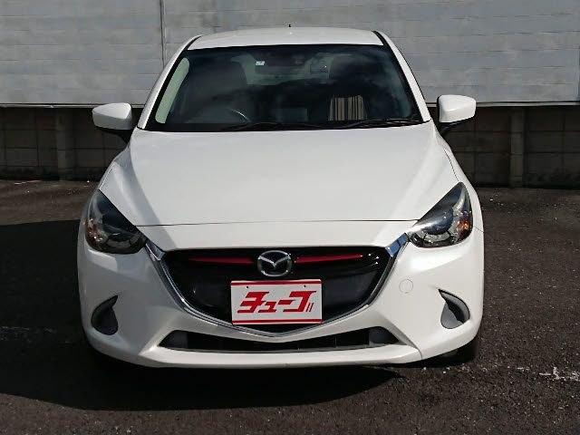 Mazda DEMIO 2015-07 187506-16