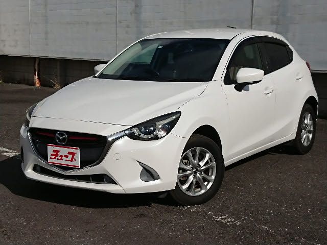 Mazda DEMIO 2015-07 187506-0