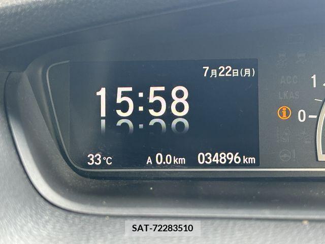 Honda N BOX CUSTOM 2018-01 347932-27