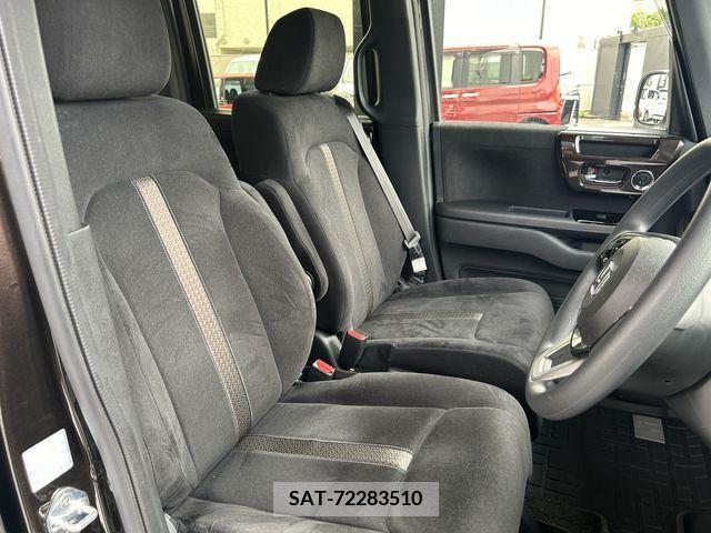 Honda N BOX CUSTOM 2018-01 347932-9