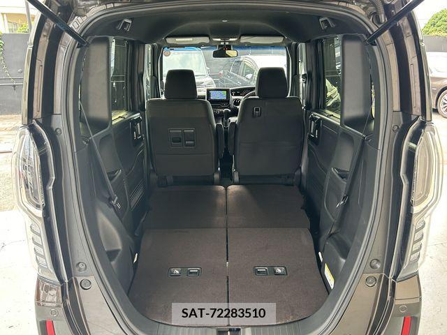Honda N BOX CUSTOM 2018-01 347932-14
