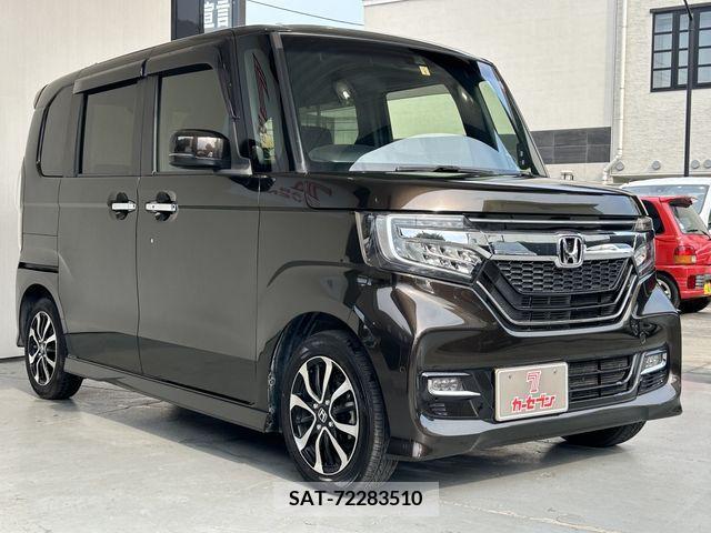 Honda N BOX CUSTOM 2018-01 347932-2