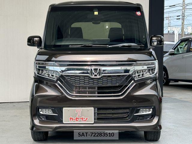 Honda N BOX CUSTOM 2018-01 347932-1