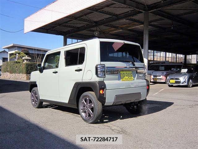 Daihatsu TAFT 2024-01 384397-2