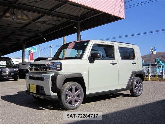 Daihatsu TAFT 2024-01 384397-0