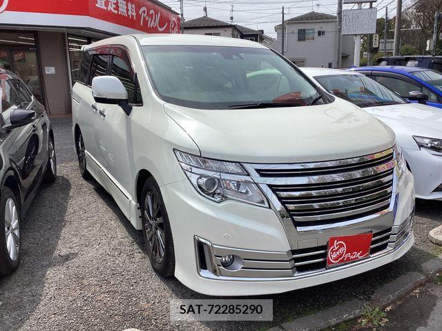 Nissan ELGRAND 2020-01 216270-10