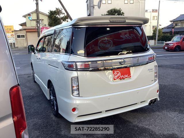 Nissan ELGRAND 2020-01 216270-11