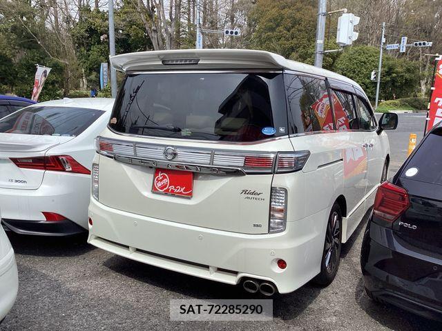 Nissan ELGRAND 2020-01 216270-2