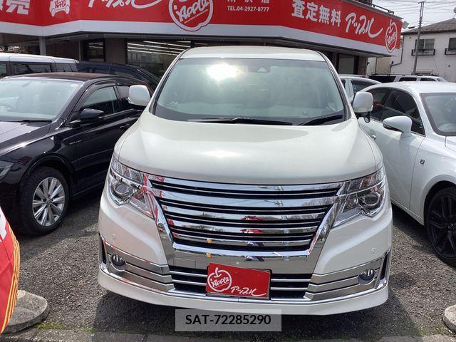Nissan ELGRAND 2020-01 216270-4