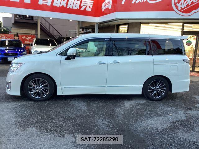 Nissan ELGRAND 2020-01 216270-15
