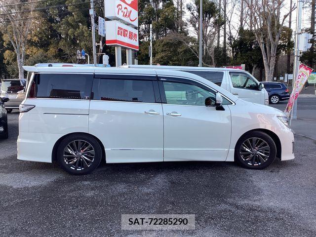 Nissan ELGRAND 2020-01 216270-16