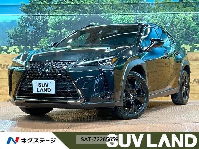 Lexus UX 2021-07 218138-0
