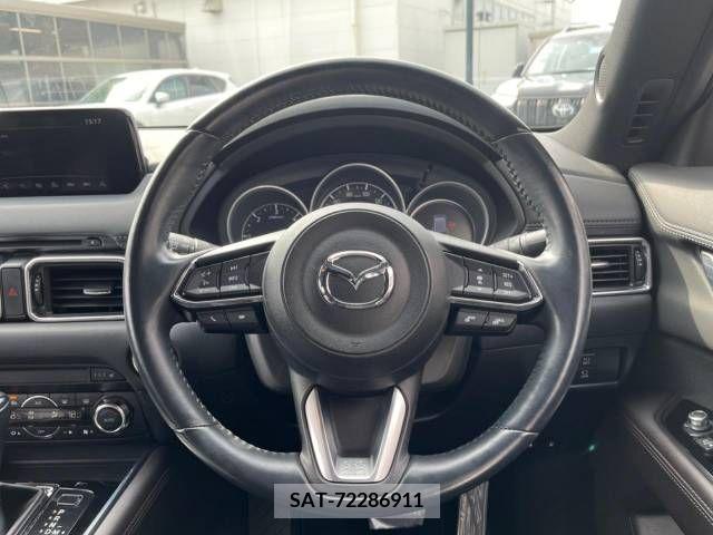 Mazda CX-8 2018-06 349690-12