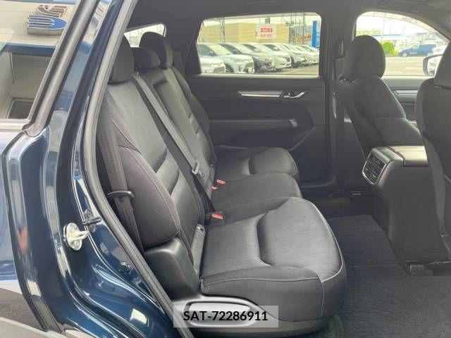 Mazda CX-8 2018-06 349690-9
