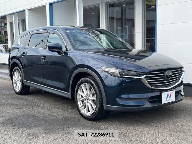 Mazda CX-8 2018-06 349690-17