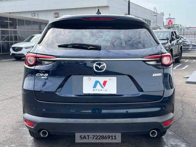Mazda CX-8 2018-06 349690-16