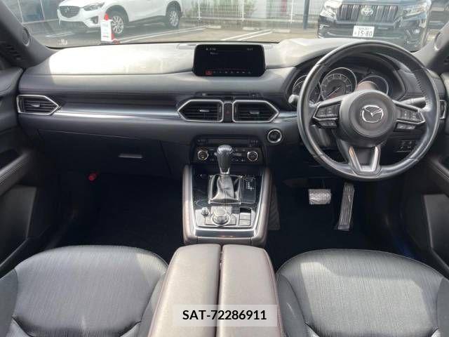 Mazda CX-8 2018-06 349690-1