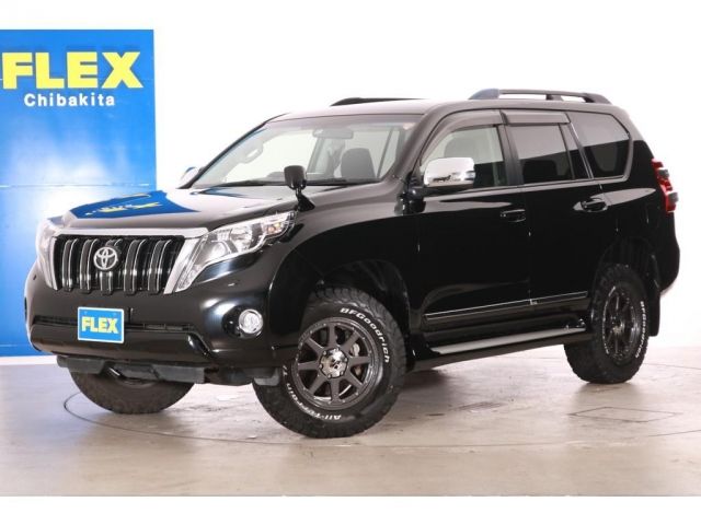 Toyota PRADO 2014-01 6224-0
