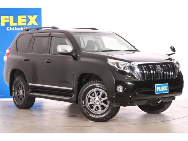 Toyota PRADO 2014-01 6224-13