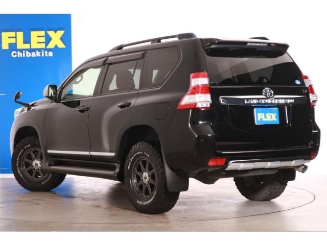 Toyota PRADO 2014-01 6224-14