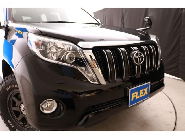 Toyota PRADO 2014-01 6224-15