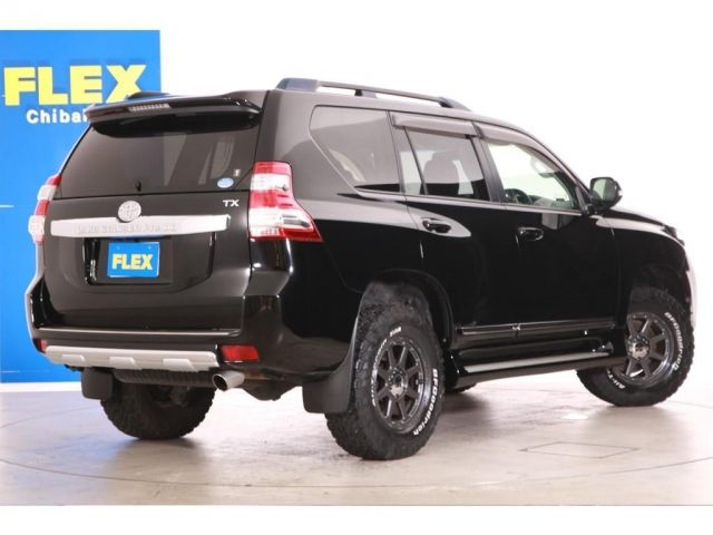 Toyota PRADO 2014-01 6224-3