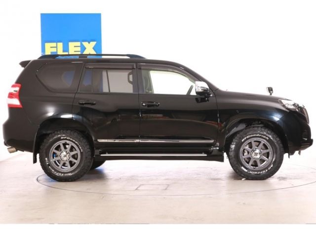 Toyota PRADO 2014-01 6224-4