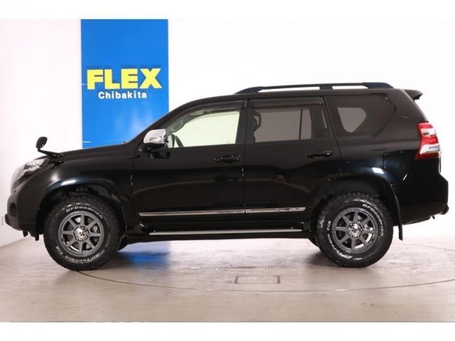 Toyota PRADO 2014-01 6224-9
