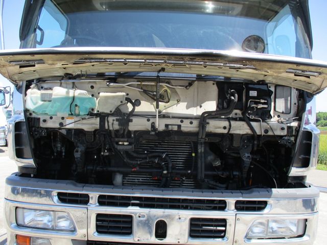 Isuzu GIGA 2006-11 2105-22