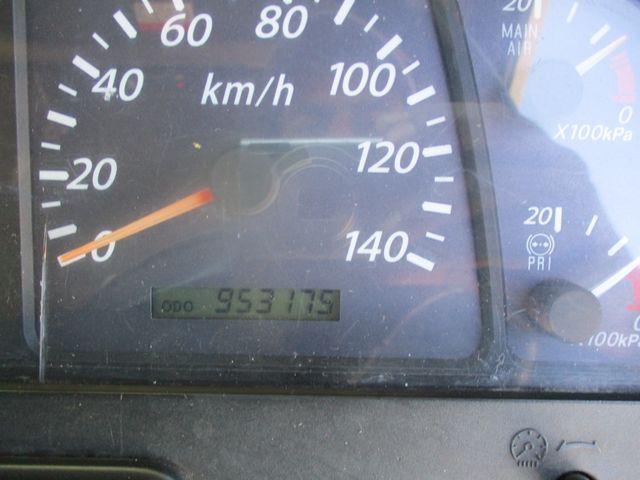 Isuzu GIGA 2006-11 2105-15
