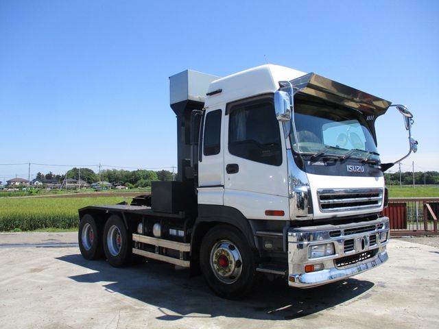 Isuzu GIGA 2006-11 2105-8